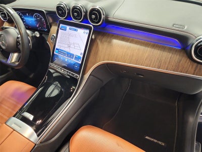 2024 Mercedes-Benz GLC GLC 300