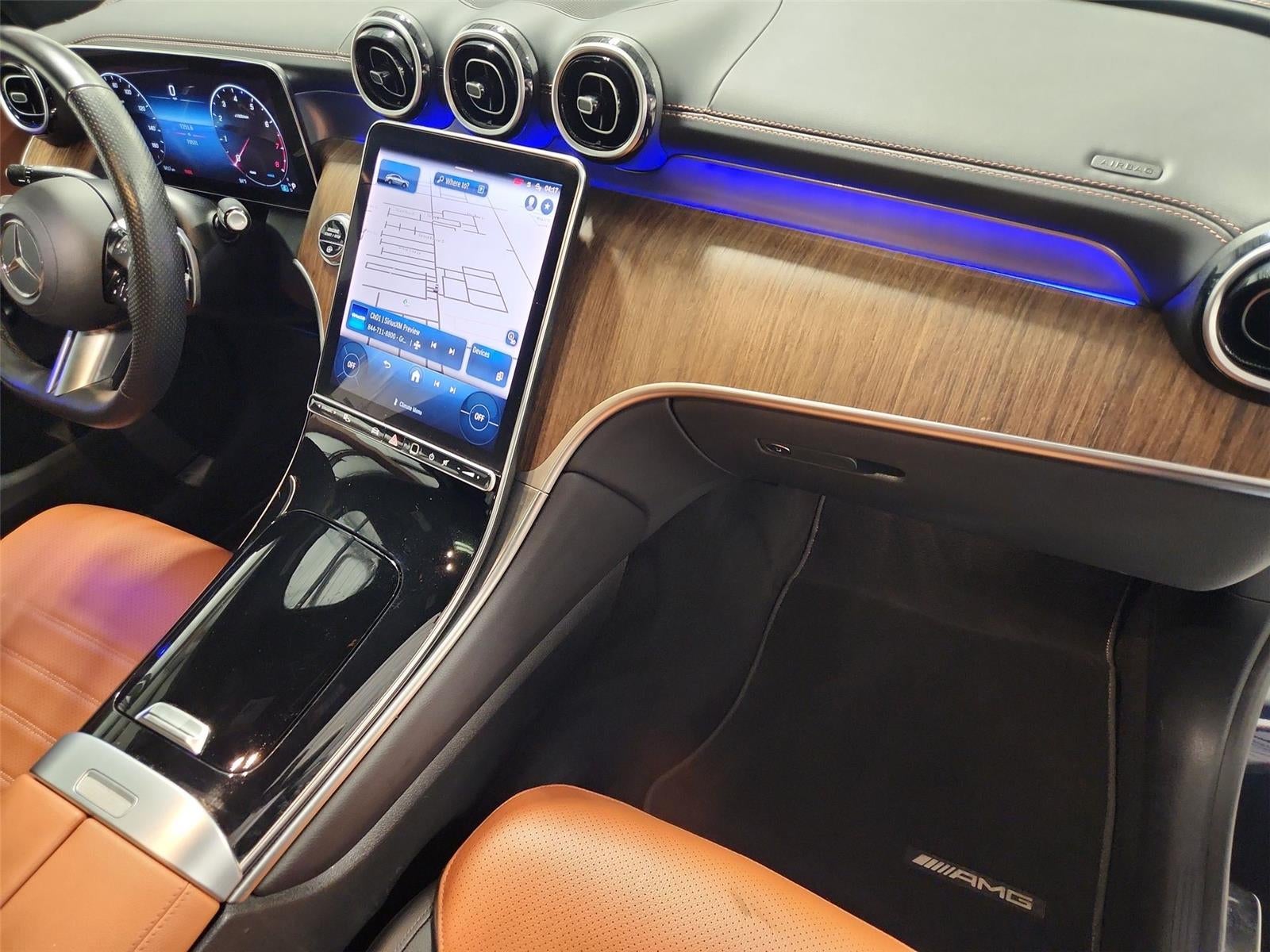 2024 Mercedes-Benz GLC GLC 300
