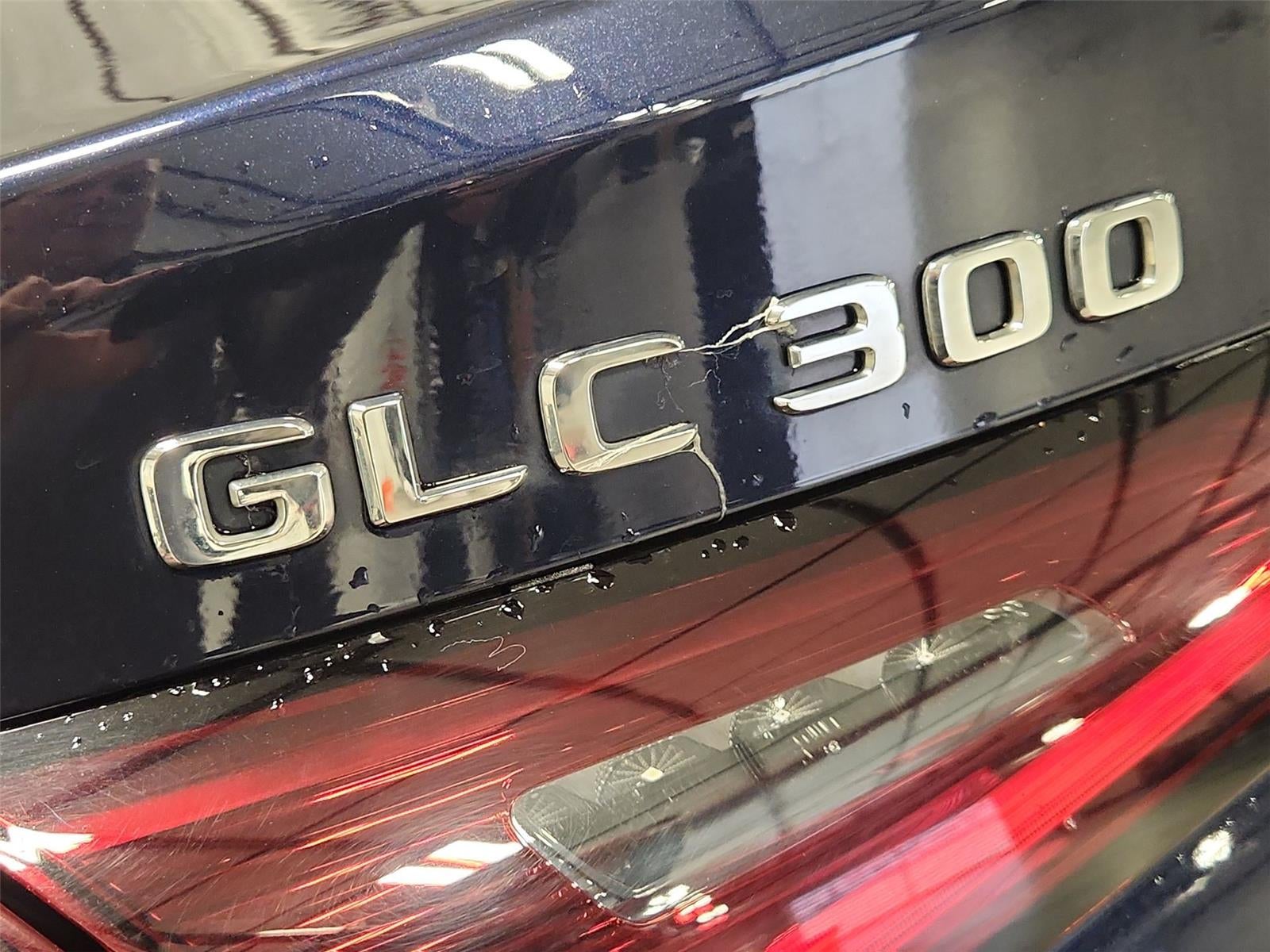 2024 Mercedes-Benz GLC GLC 300