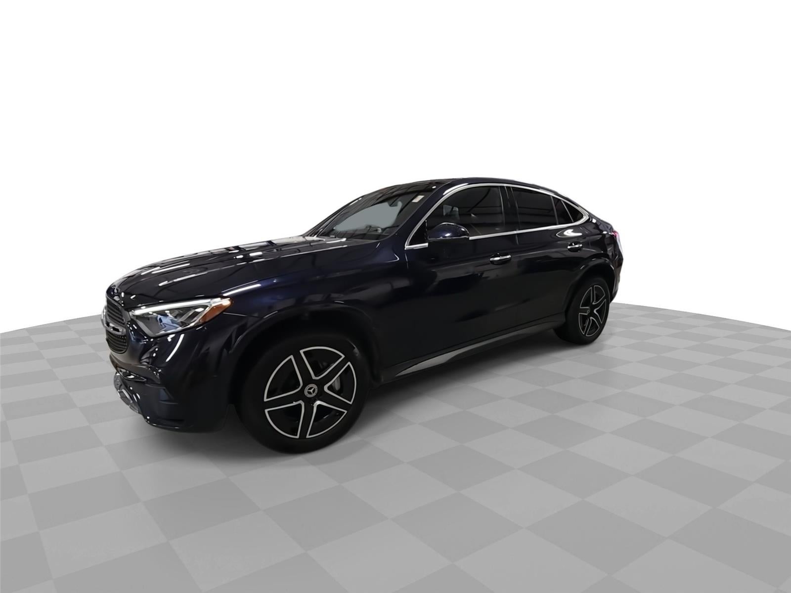2024 Mercedes-Benz GLC GLC 300