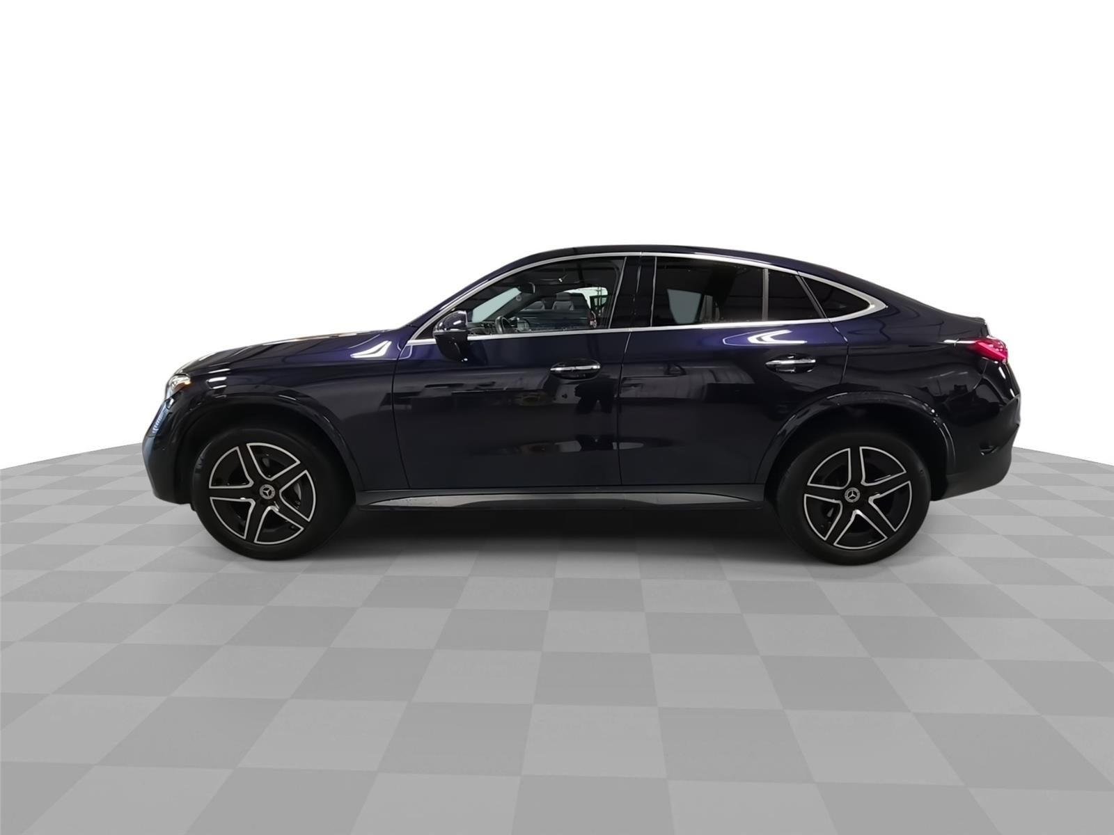 2024 Mercedes-Benz GLC GLC 300