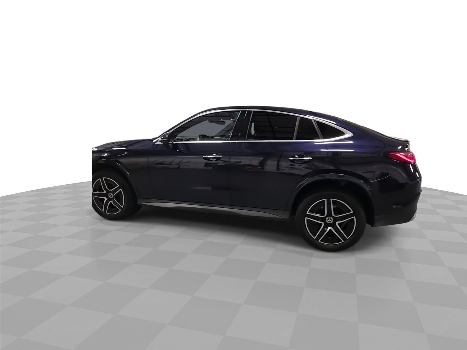 2024 Mercedes-Benz GLC GLC 300