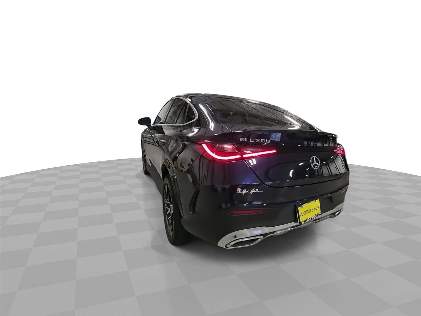 2024 Mercedes-Benz GLC GLC 300