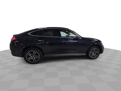 2024 Mercedes-Benz GLC GLC 300