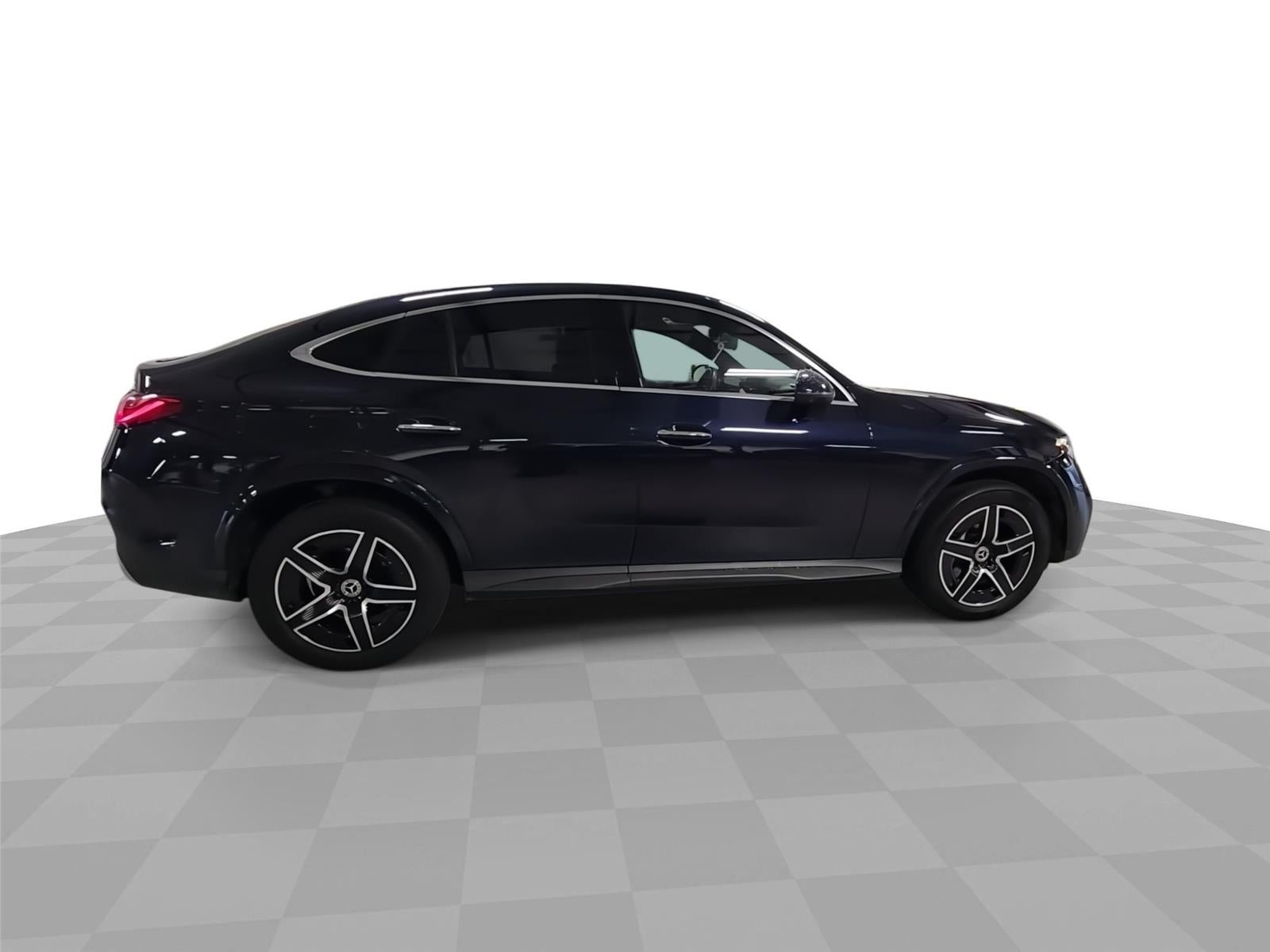 2024 Mercedes-Benz GLC GLC 300