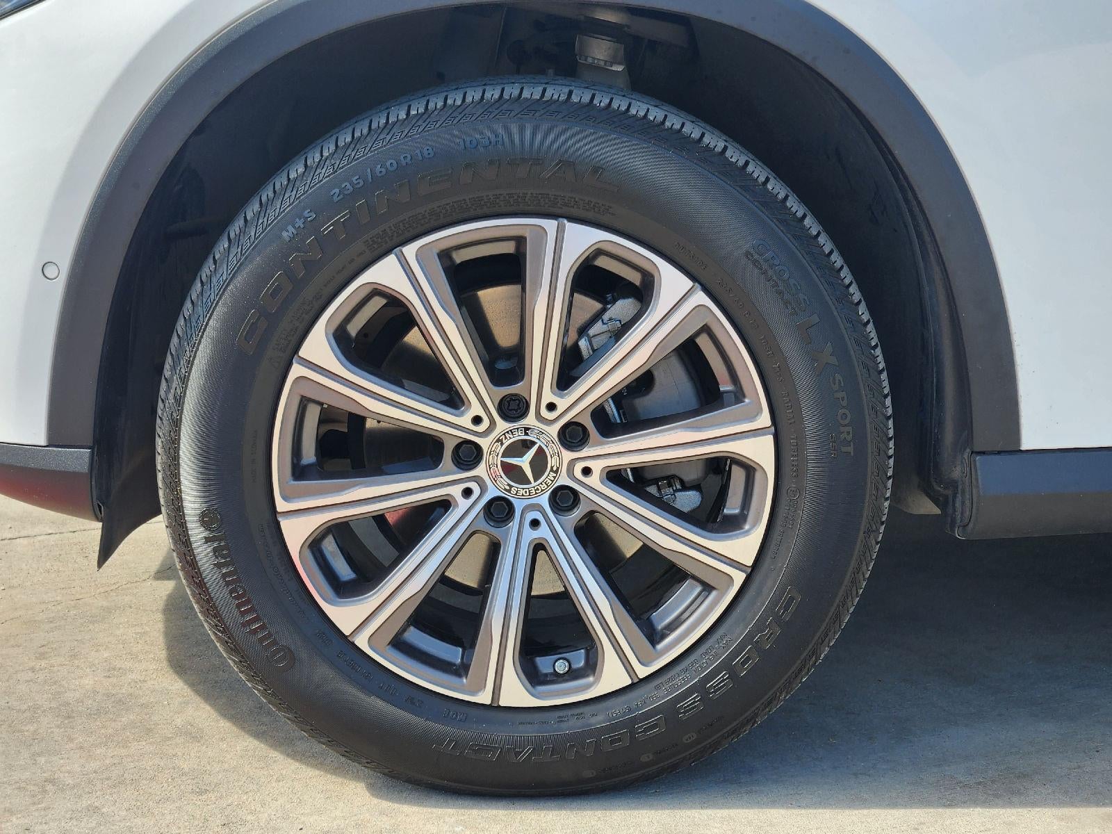 2024 Mercedes-Benz GLC GLC 300
