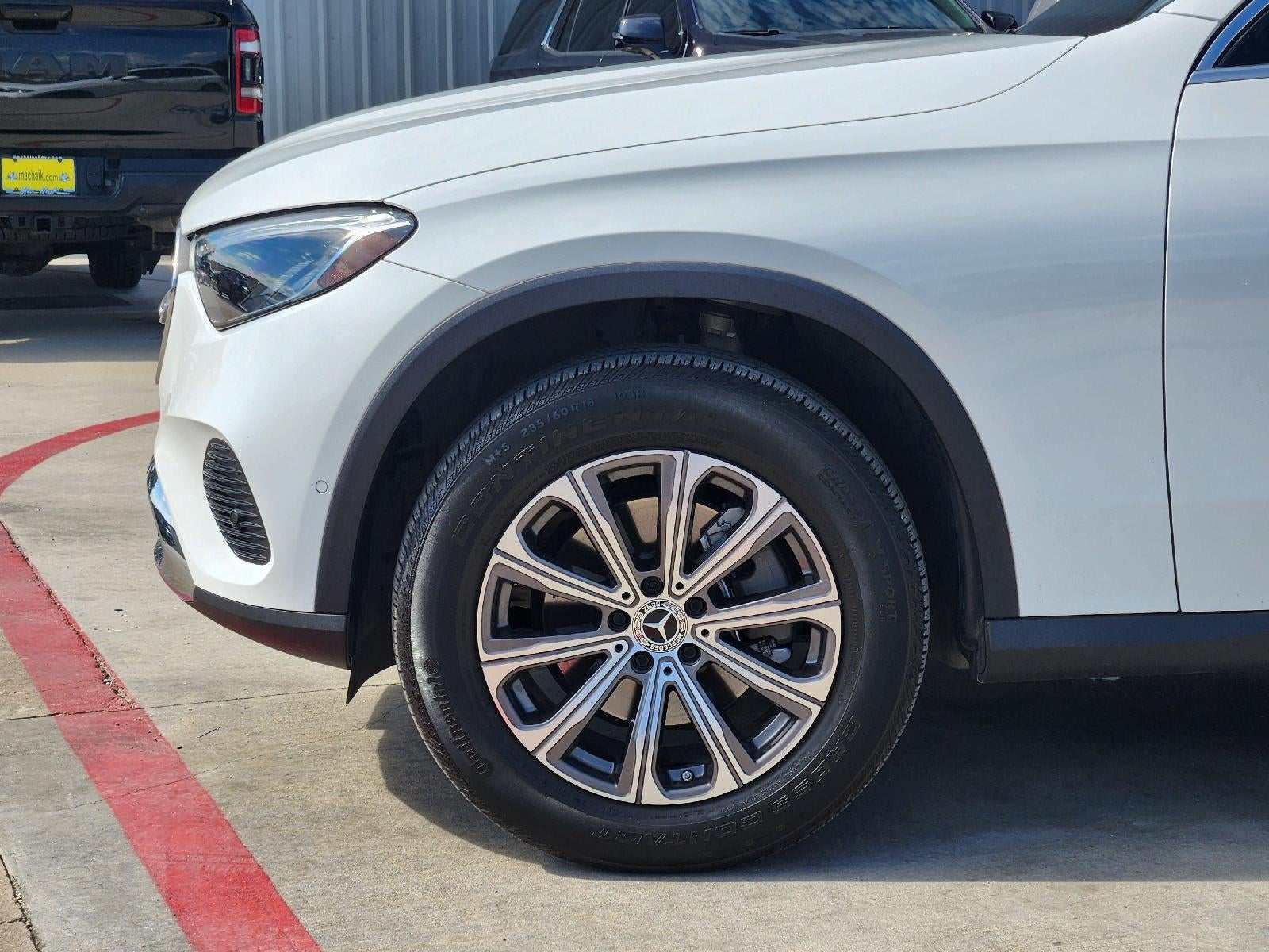 2024 Mercedes-Benz GLC GLC 300