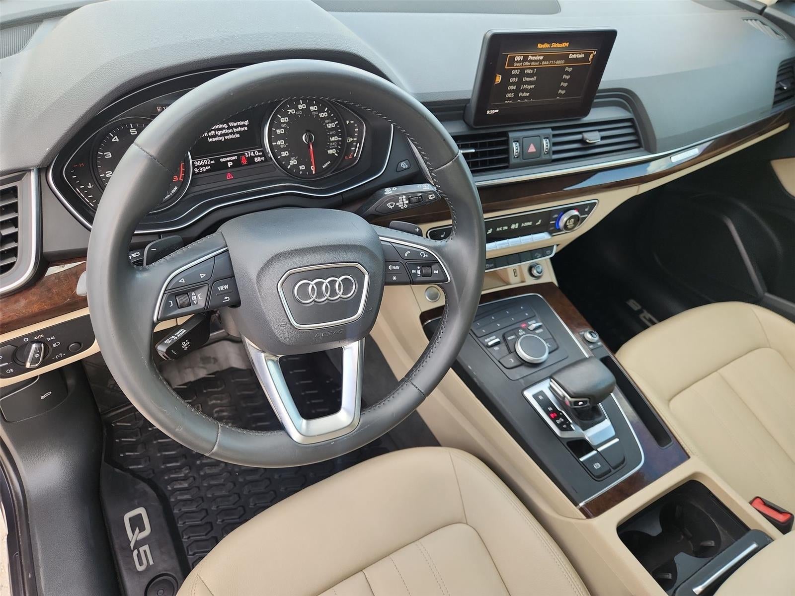 2019 Audi Q5 Premium