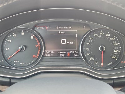 2019 Audi Q5 Premium