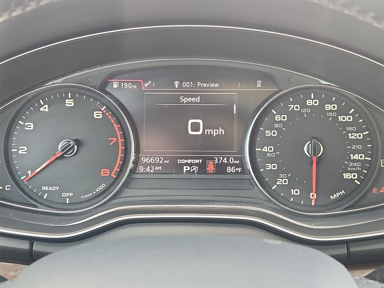 2019 Audi Q5 Premium