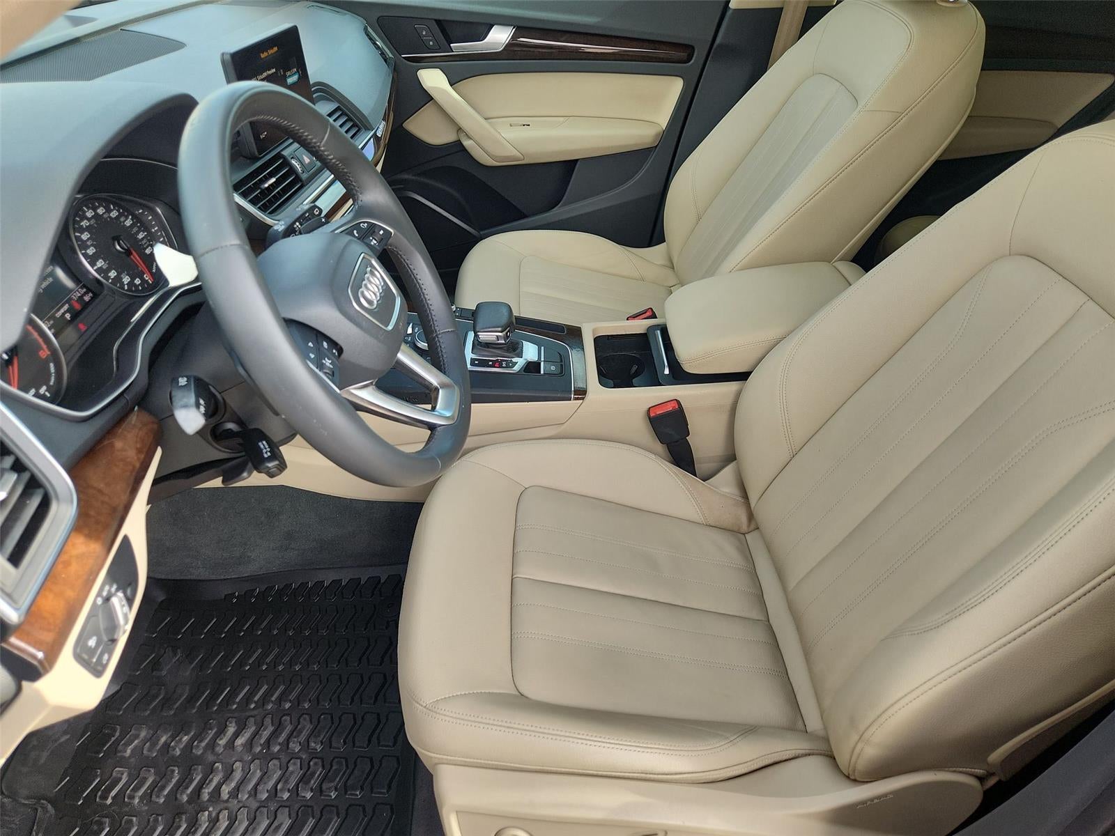 2019 Audi Q5 Premium