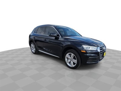 2019 Audi Q5 Premium