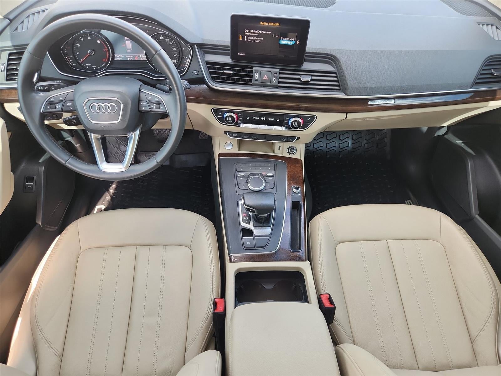 2019 Audi Q5 Premium