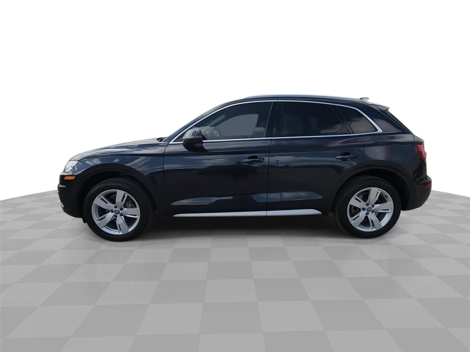 2019 Audi Q5 Premium