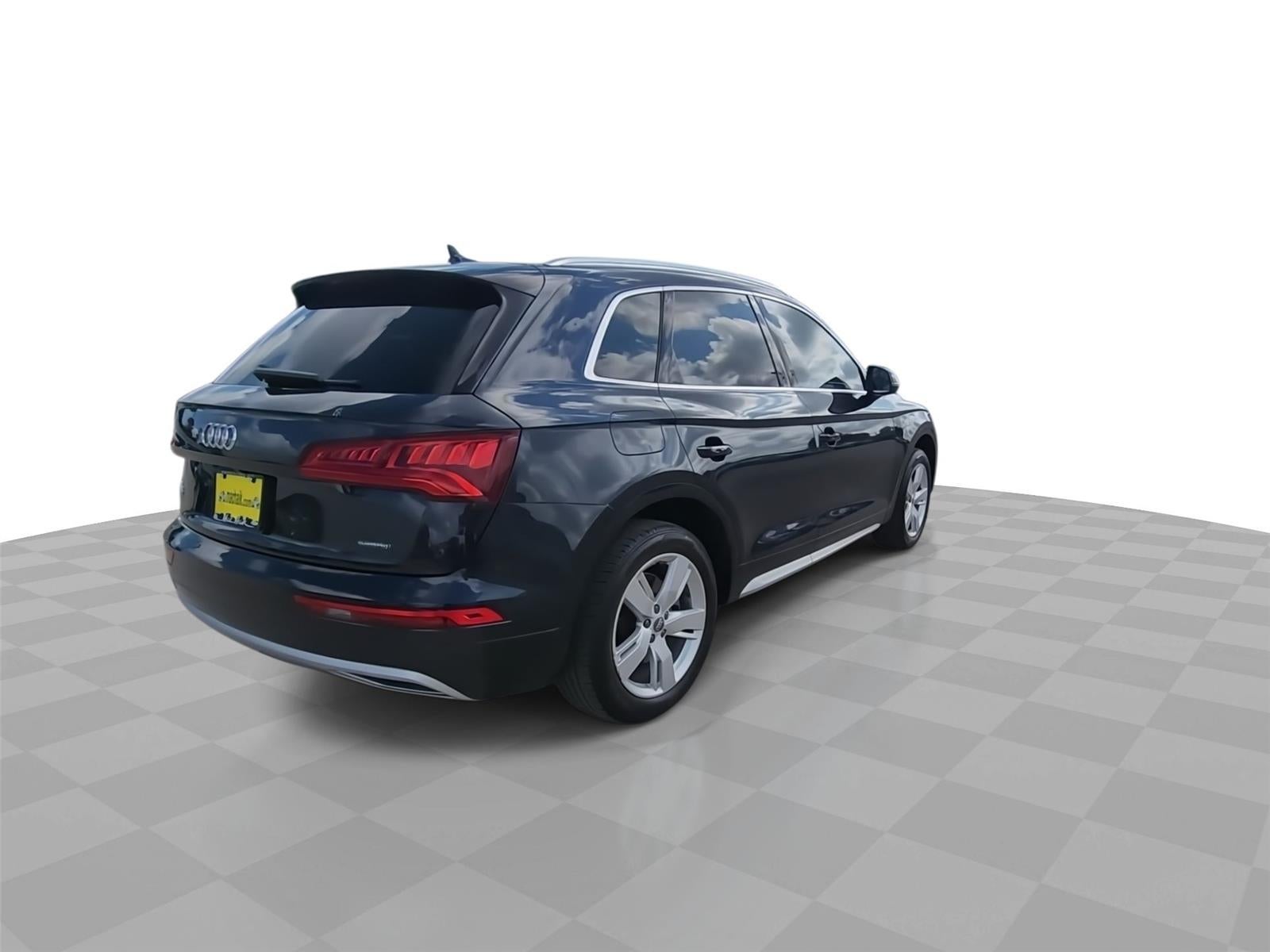 2019 Audi Q5 Premium