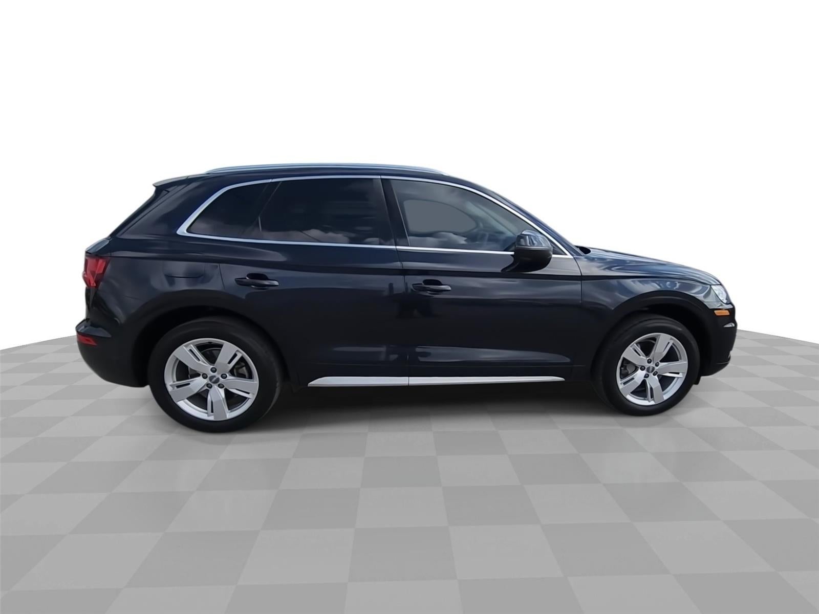 2019 Audi Q5 Premium