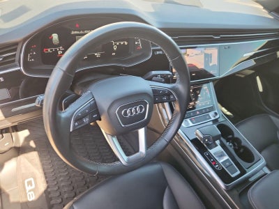 2021 Audi Q8 Premium