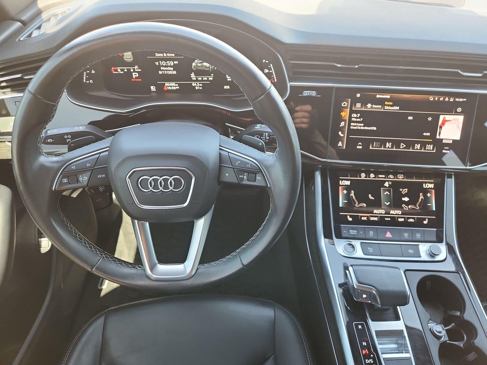 2021 Audi Q8 Premium