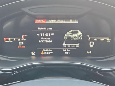 2021 Audi Q8 Premium