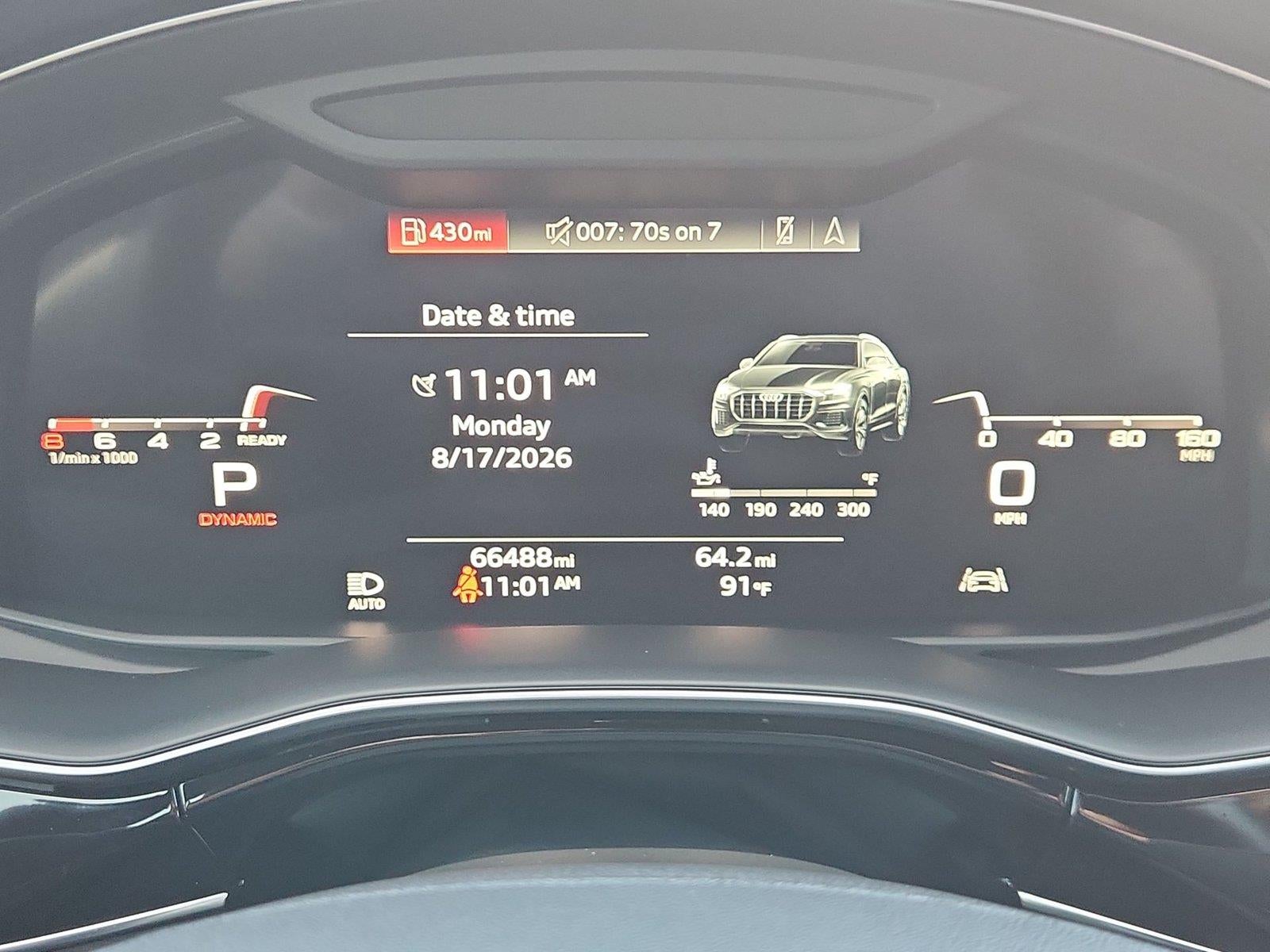 2021 Audi Q8 Premium