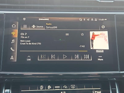 2021 Audi Q8 Premium