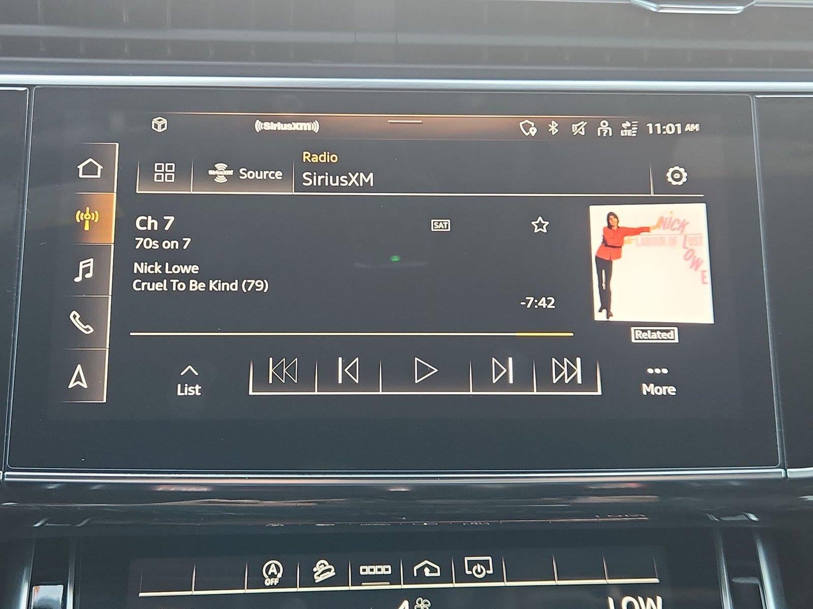 2021 Audi Q8 Premium