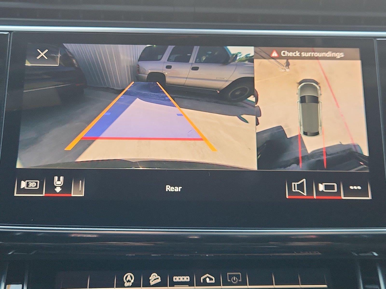 2021 Audi Q8 Premium
