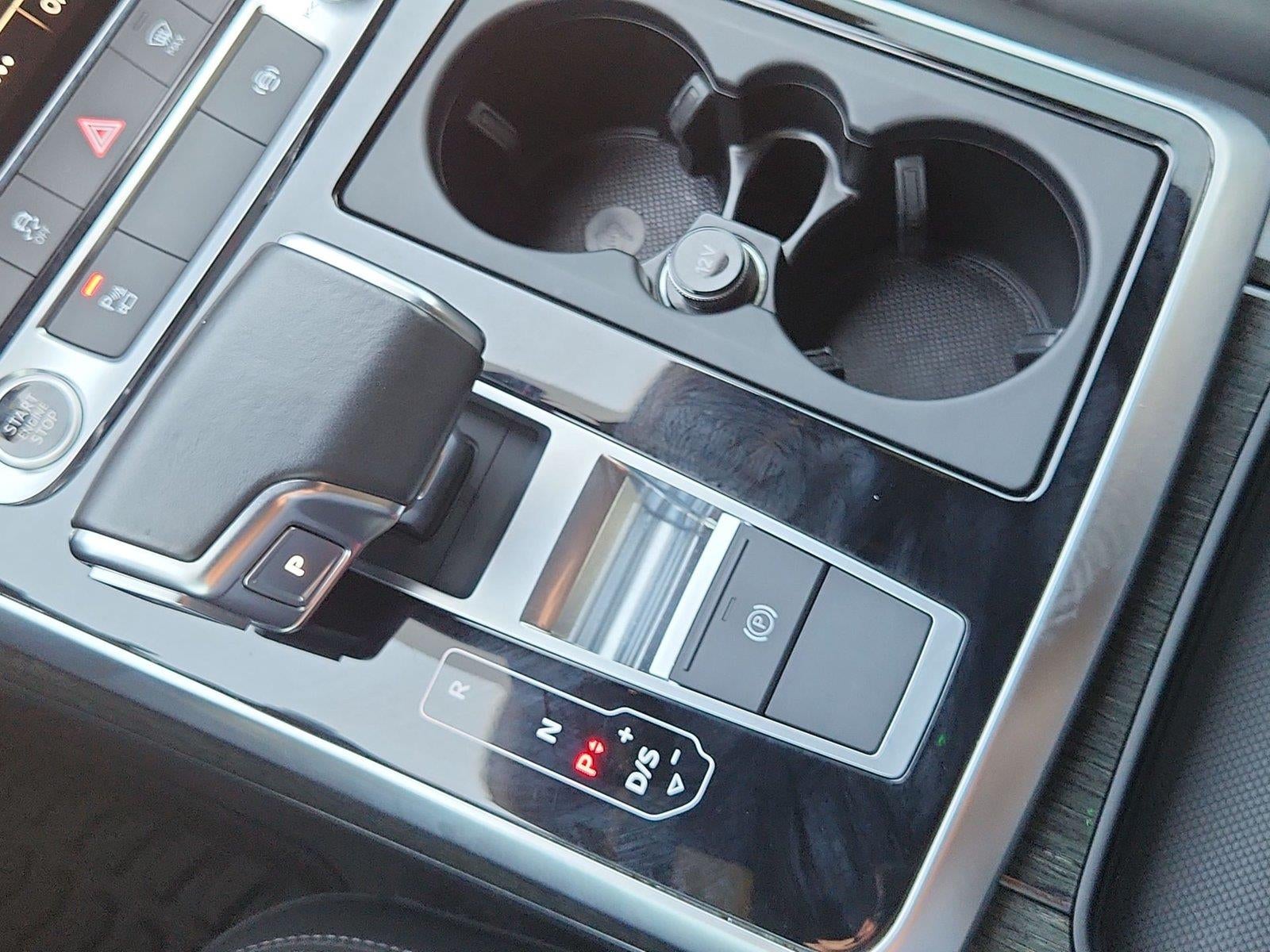 2021 Audi Q8 Premium