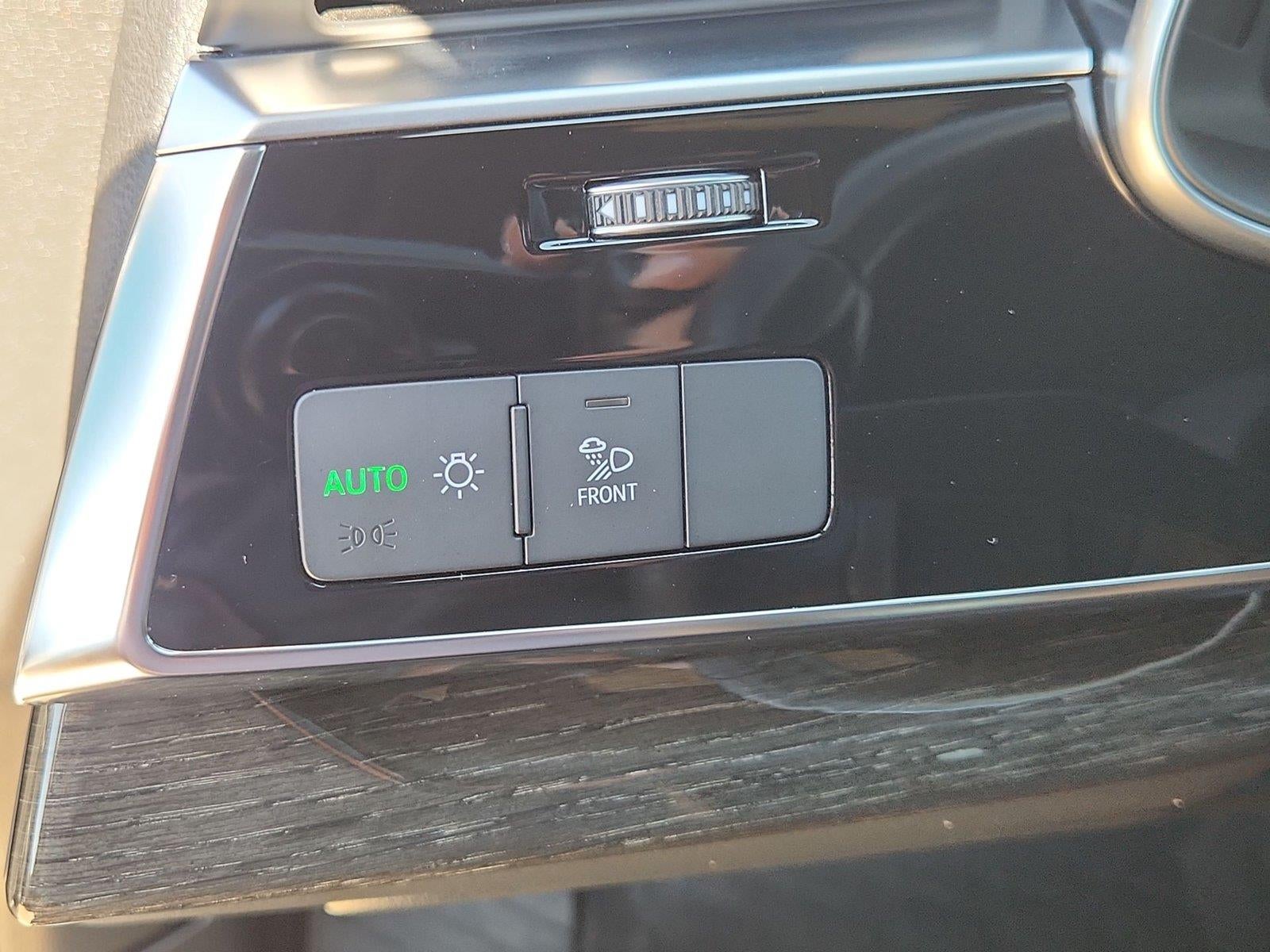 2021 Audi Q8 Premium