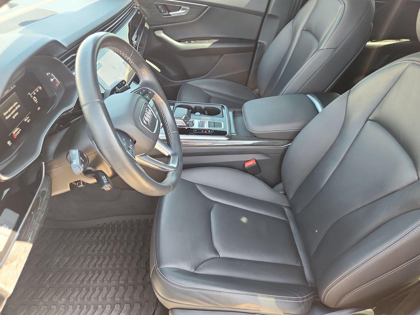 2021 Audi Q8 Premium