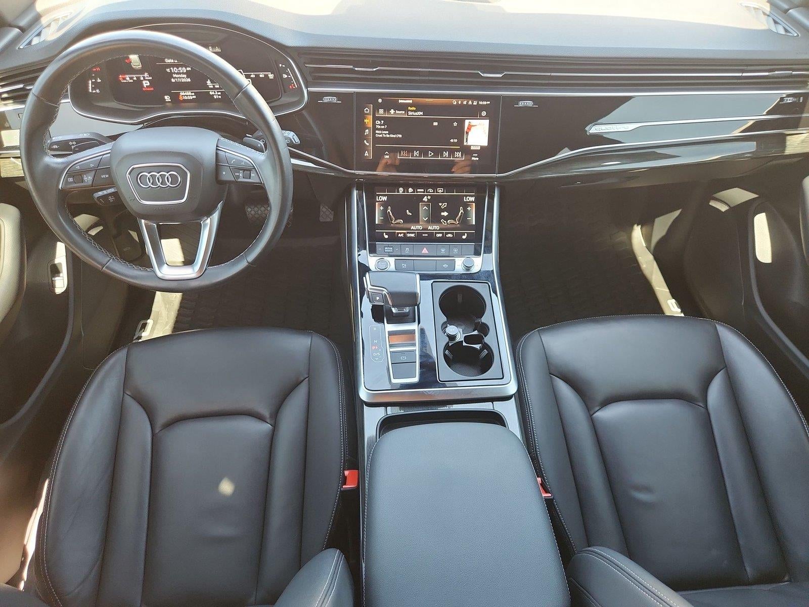 2021 Audi Q8 Premium