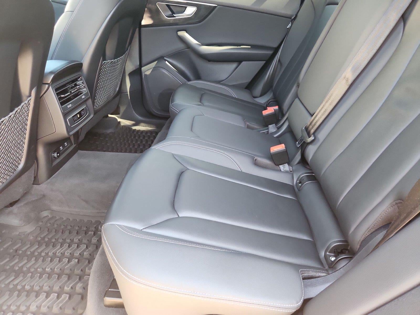 2021 Audi Q8 Premium