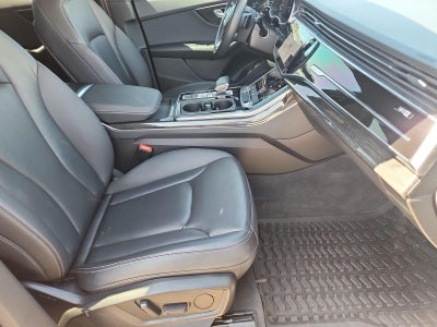 2021 Audi Q8 Premium