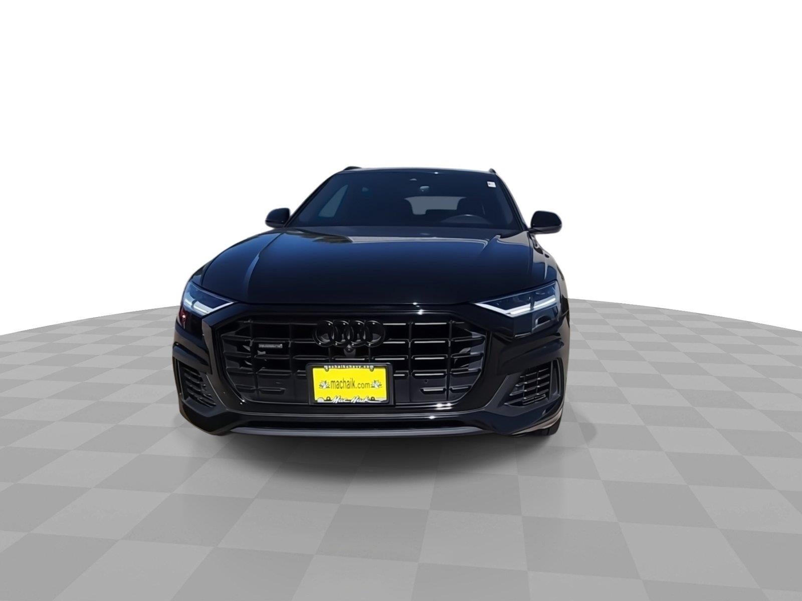 2021 Audi Q8 Premium