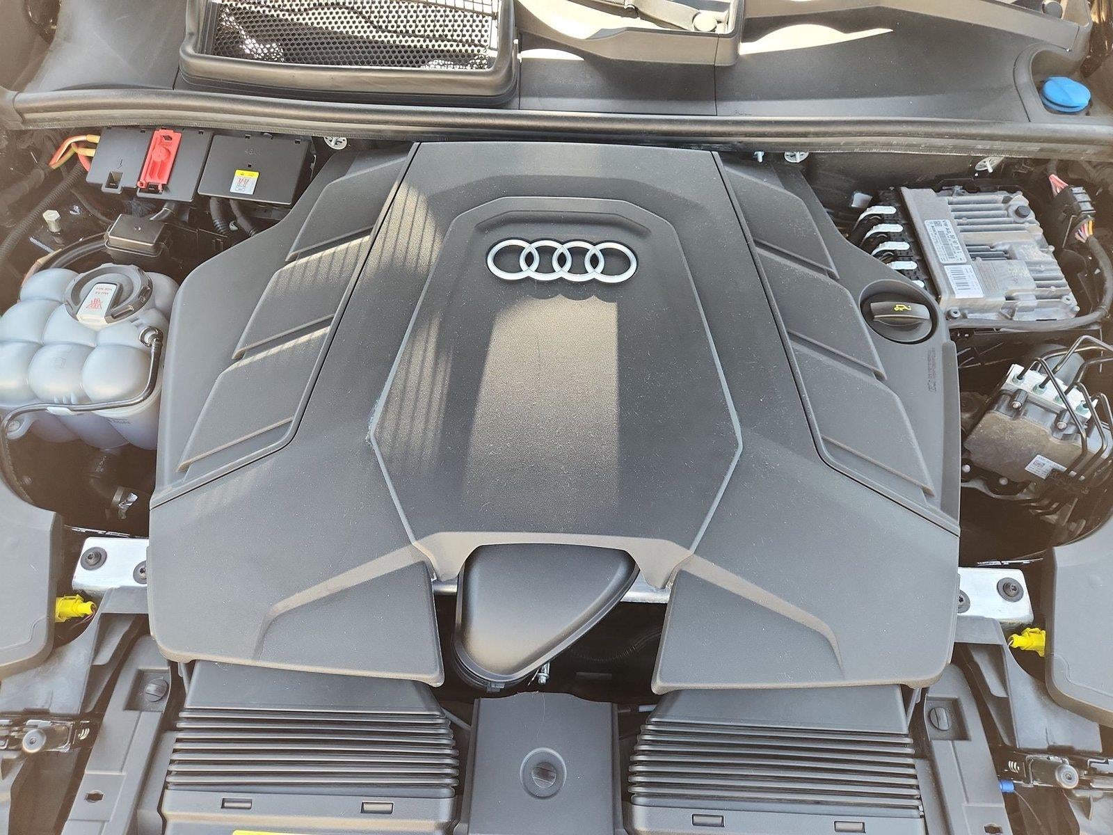 2021 Audi Q8 Premium