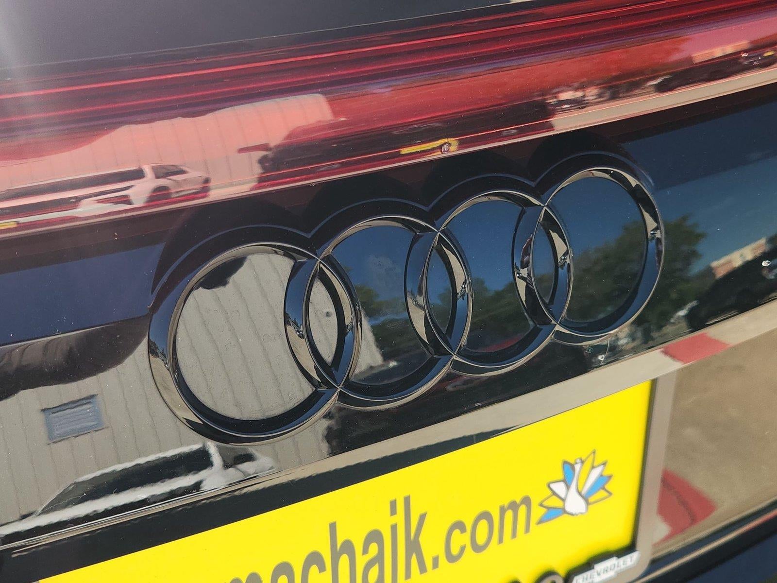 2021 Audi Q8 Premium
