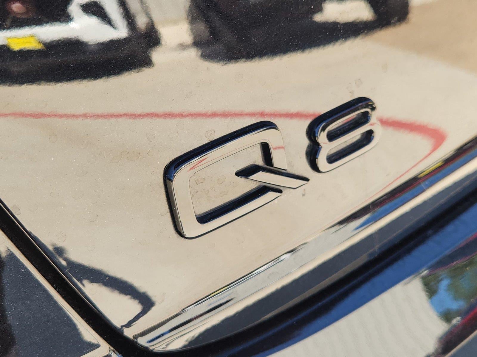 2021 Audi Q8 Premium