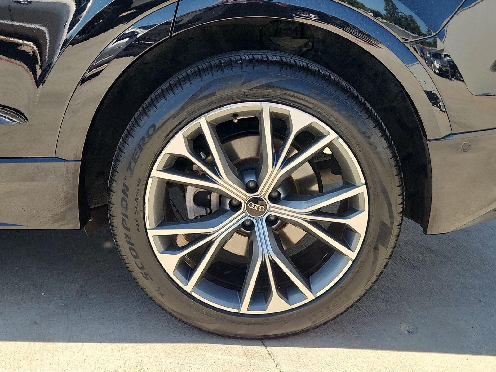 2021 Audi Q8 Premium