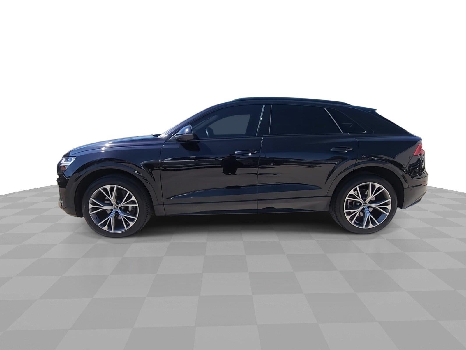 2021 Audi Q8 Premium