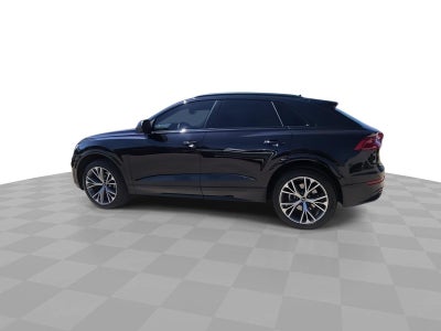 2021 Audi Q8 Premium