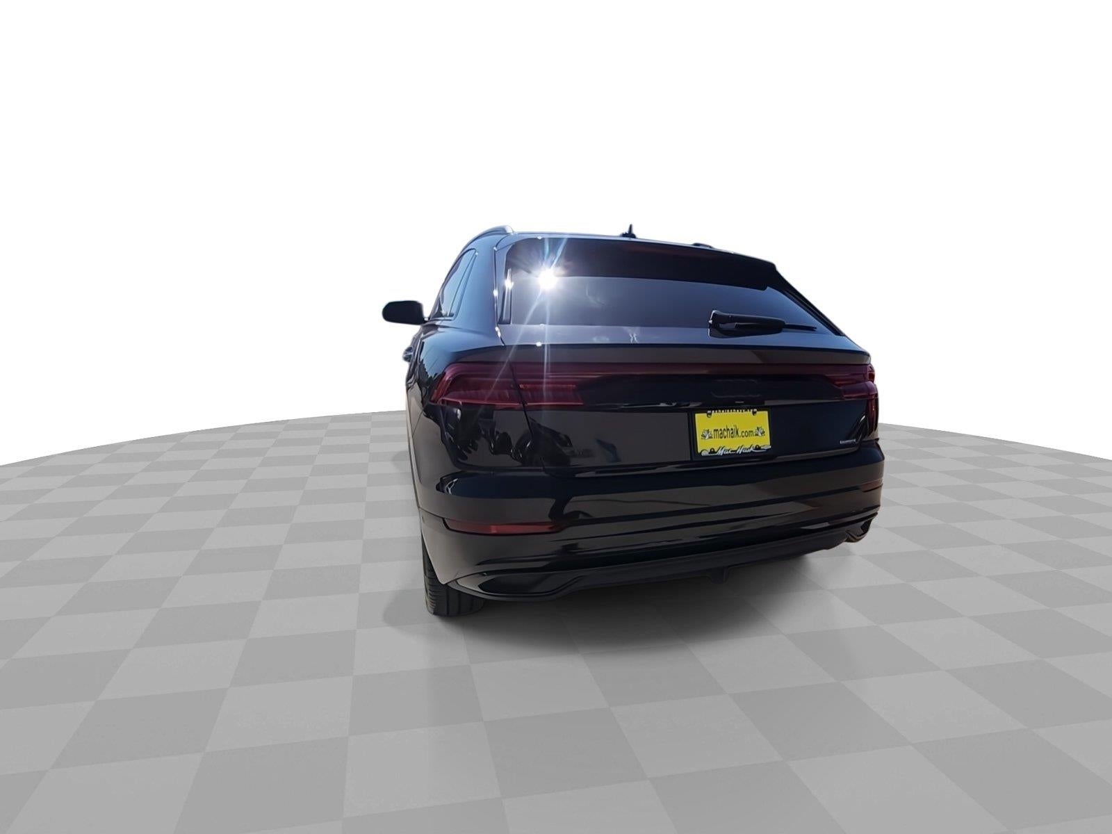 2021 Audi Q8 Premium