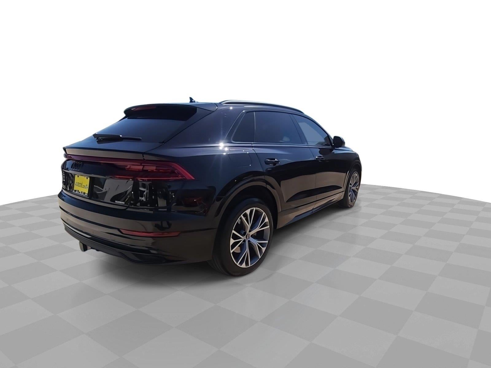 2021 Audi Q8 Premium