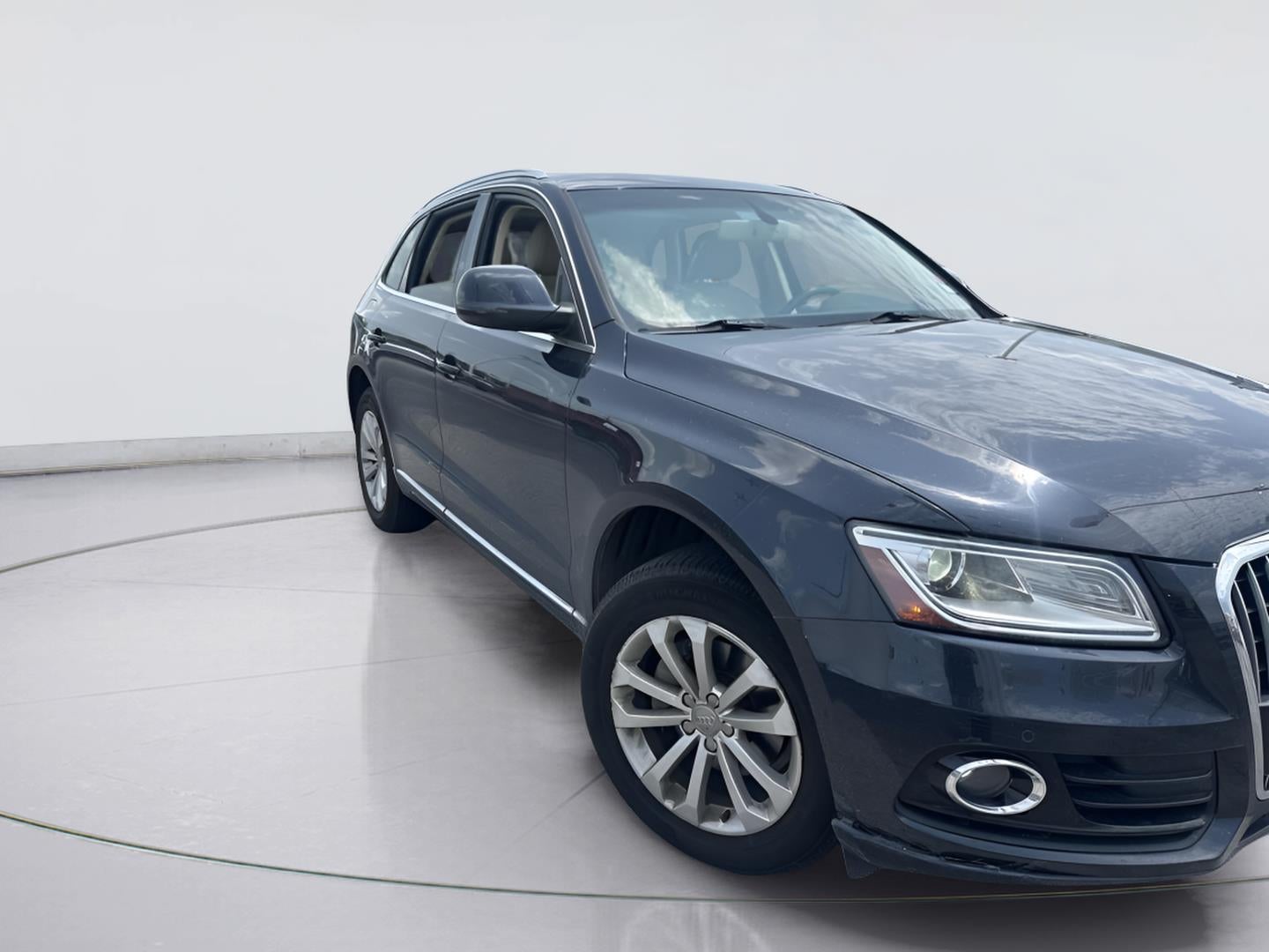 2014 Audi Q5 Premium Plus