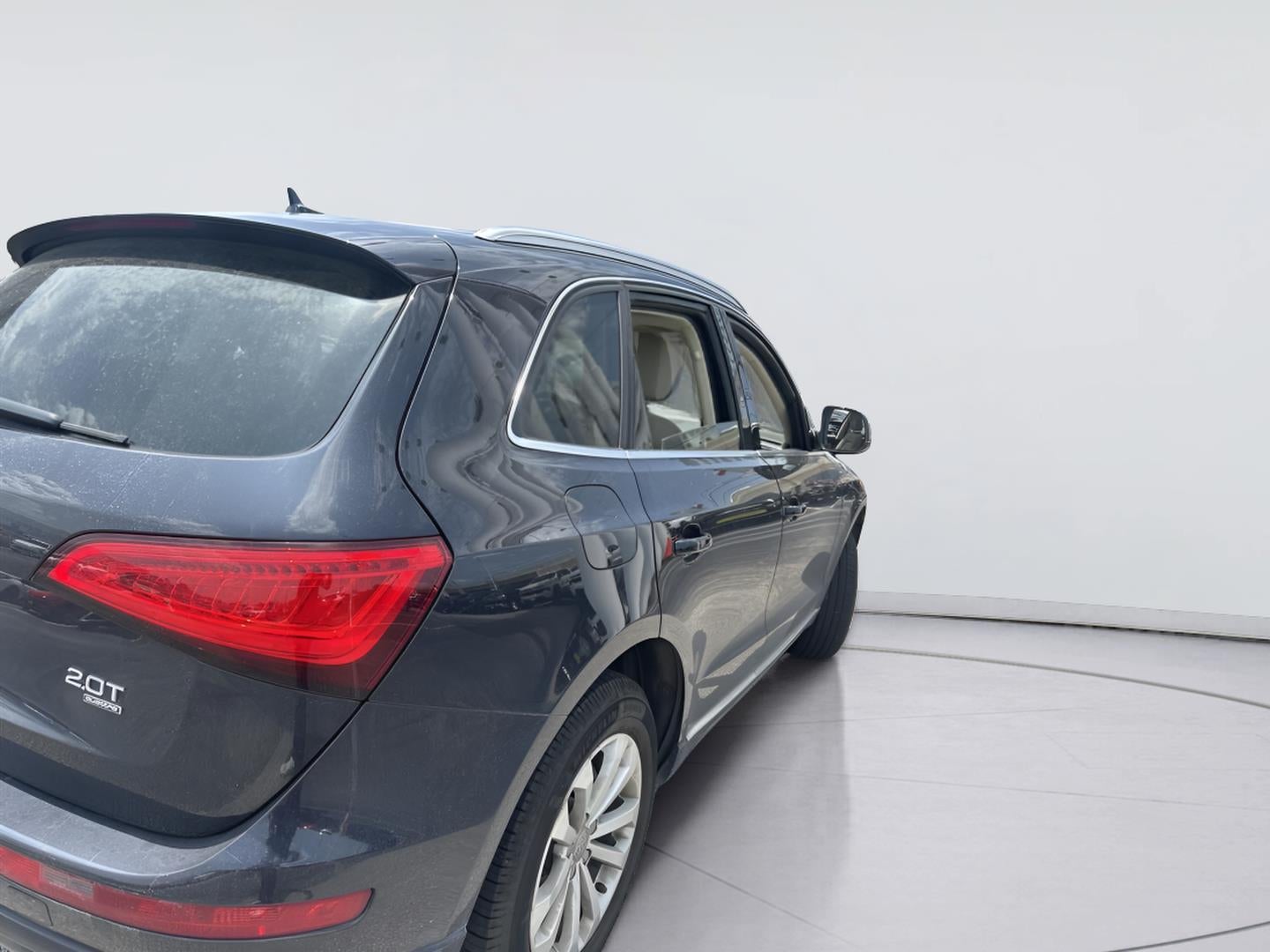 2014 Audi Q5 Premium Plus