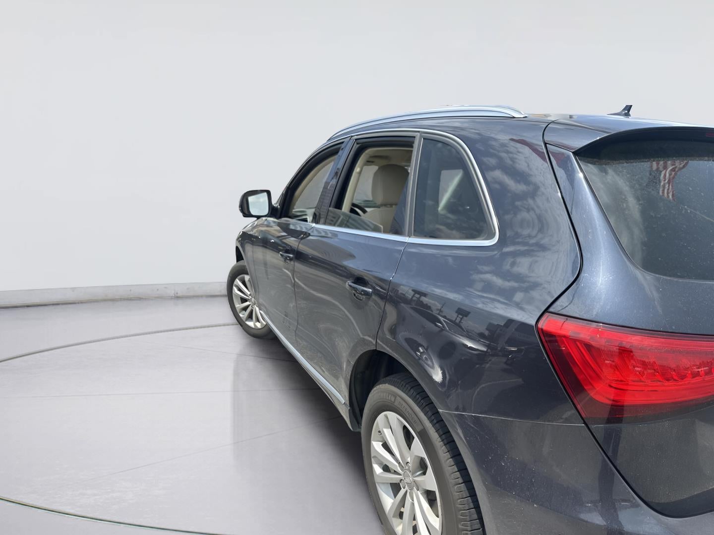 2014 Audi Q5 Premium Plus