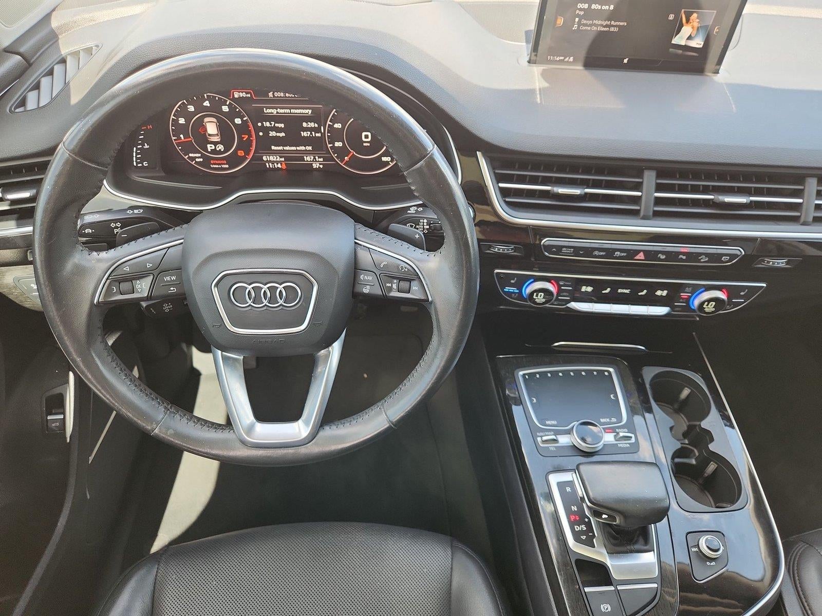 2019 Audi Q7 Prestige