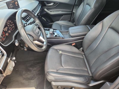 2019 Audi Q7 Prestige