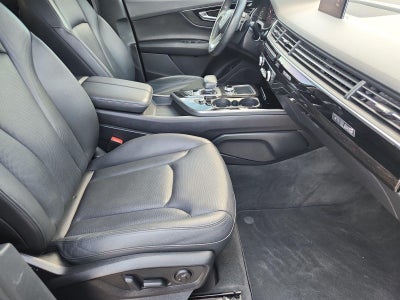 2019 Audi Q7 Prestige