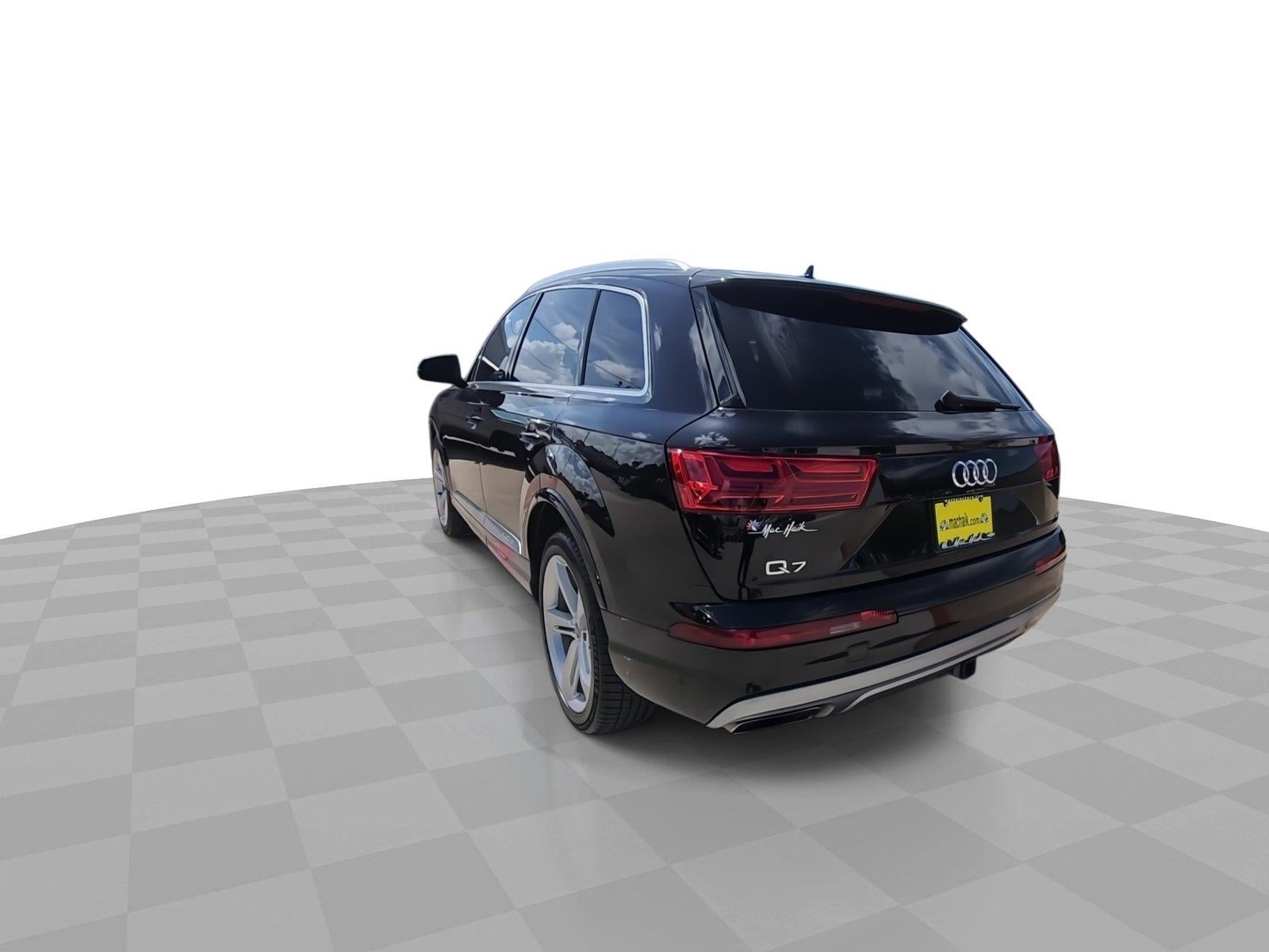 2019 Audi Q7 Prestige