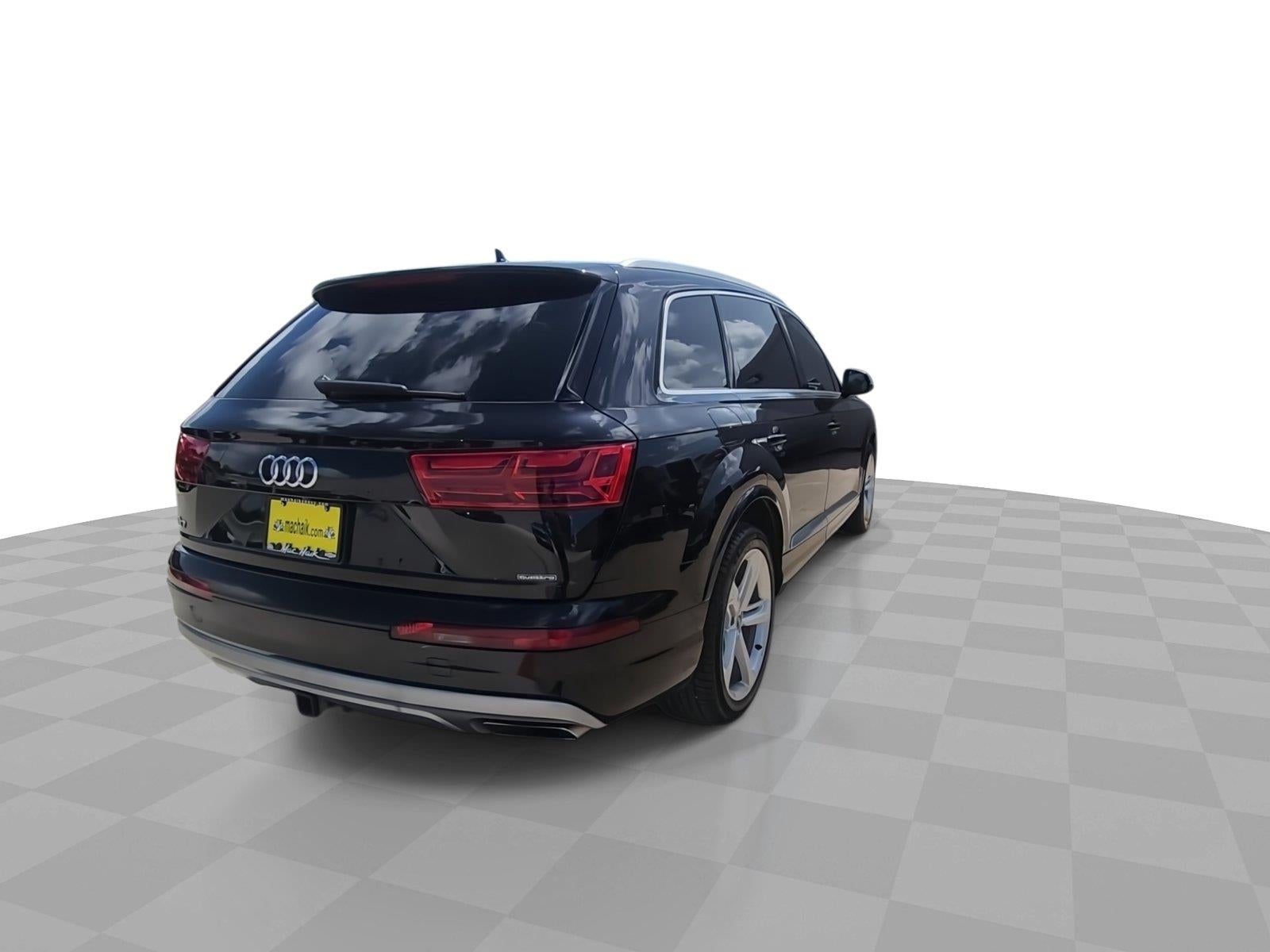 2019 Audi Q7 Prestige